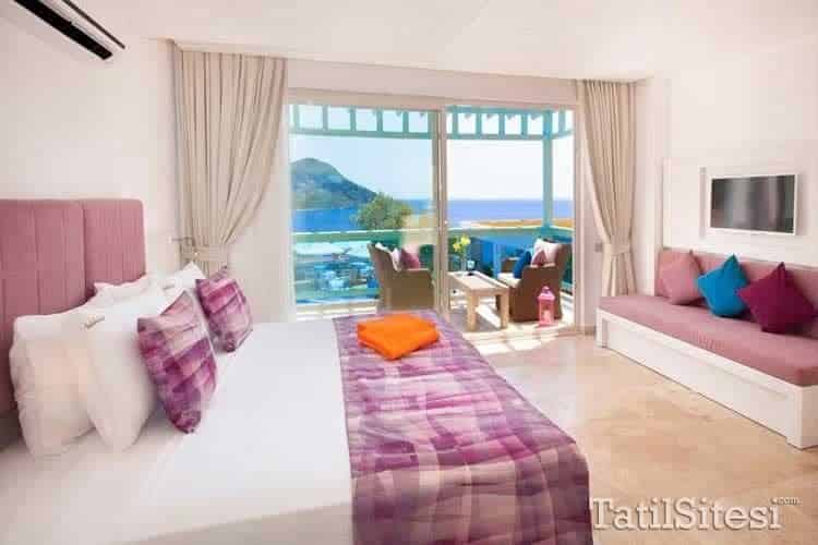 Asfiya Hotel Seaview Spa